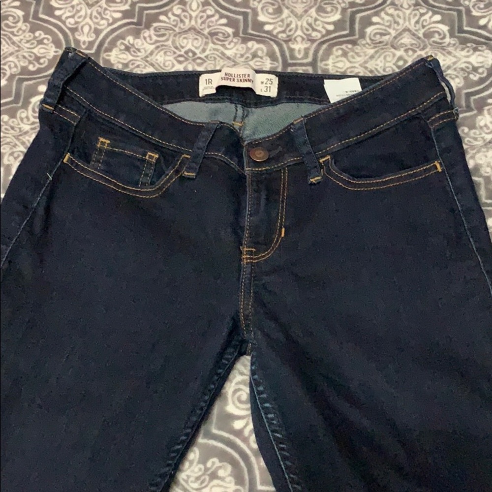 Hollister Super Skinny